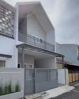 Rumah murah terawat siap huni di Margahayu kota Bandung