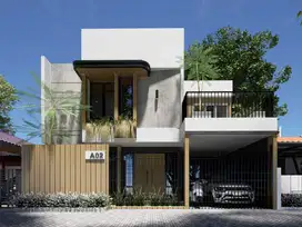SALE!! VILLA GRESS NEW DI JL. TUKAD BILOK SANUR