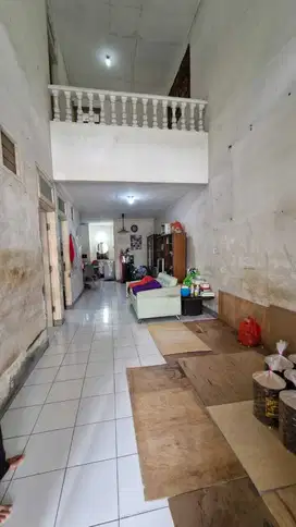 DIJUAL RUMAH 1 LANTAI CITRA 5 JAKARTA BARAT