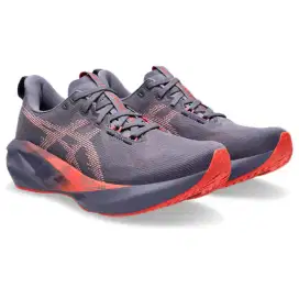 Sepatu Asic Novablast running sneakers casual lari pria wanita nike lv