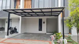 Rumah 2 lantai di cluster Bintaro Jaya