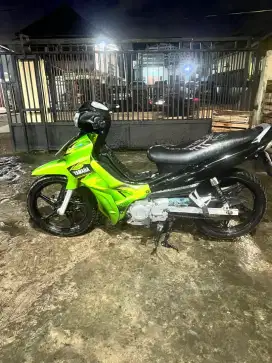 Jual jupiter z buring hantu 2007 brang ori semua