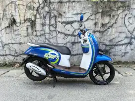 Honda scoopy sporty tahun 2016 Bagus