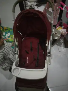 Stroller bayii i