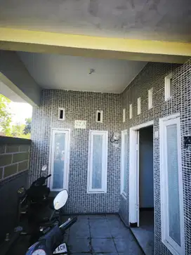 Rumah Siap Huni Di Gunung Anyar Jual BU Termurah