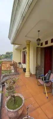 Dijual Rumah 2 Lantai, Bebas Banjir, Akses Tol, di Dukuh Bima, Bekasi