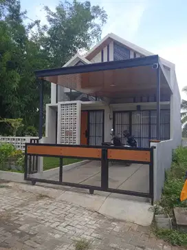 Rumah murah tasikmadu kota malang