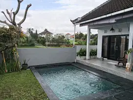 Villa cantik di sewakan lokasi Canggu