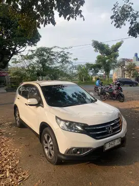 CRV Prestige 2013