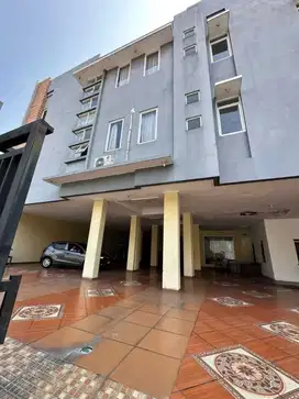 Rumah Kos di Cempaka Putih Tengah, Jakarta Pusat