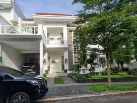Rumah Mewah Cluster Pegambiran Residence Grage City