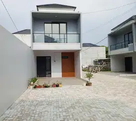 Rumah 2 lantai 5 menit ke gerbang tol jatiasih,bebas banjir
