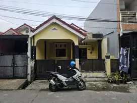 Rumah Tambun Utara Type 45/84 Pinggir Jalan Utama Siap Huni
