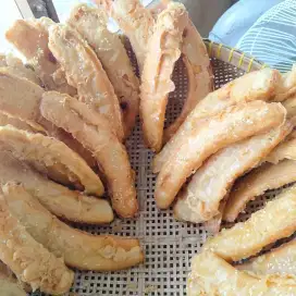 Lowongan Pisang Goreng Tanduk