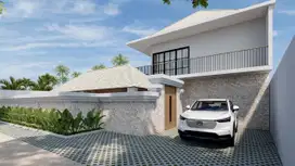 Dijual Rumah Baru View Ke Paddy Field