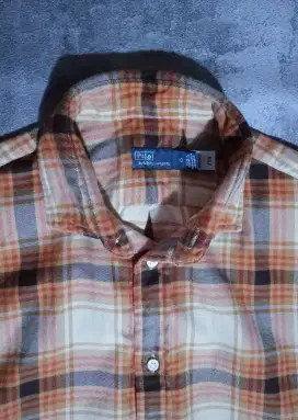Kemeja Ralph Lauren