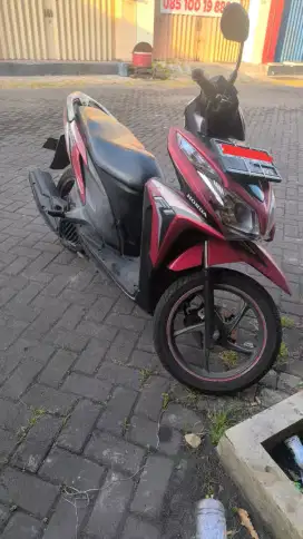 Jual Vario th 2014  Surat lengkap