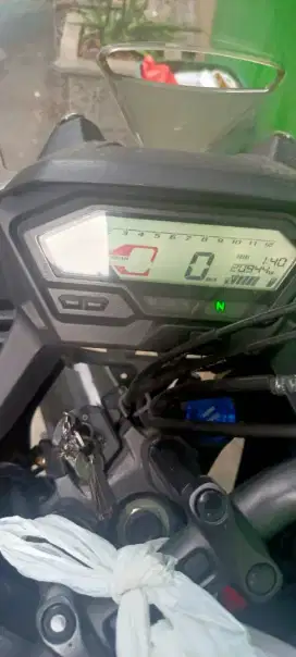 Honda CBR150 lengkap pajakhidup