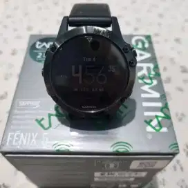 Garmin fenix 5 smartwatch smart watch