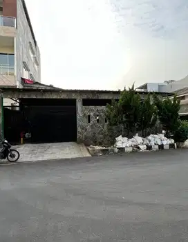 Disewa Rumah Gudang Sunter Hijau Uku 12x22 Posisi Hook Lokasi Strategi