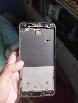 Asus Zenfone 4 selfie ram 4 64 minus minta ganti lcd