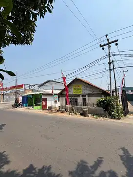 Jual Lahan Komersil/Kontrakan