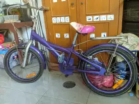 Sepeda anak ukuran 18 murah
