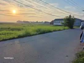 Di Jual Tanah pinggir Jalan Utama Jalan Rubaya karangpawitan