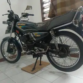 Yamaha King 2001 & 2002