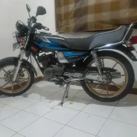 Yamaha King 2002