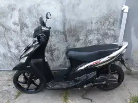 Mio sporty 5TL siap pakai