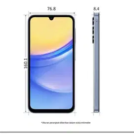 Samsung Galaxy A15 RAM 8GB ROM 128GB Garansi Resmi Mulus Harga Terbaik