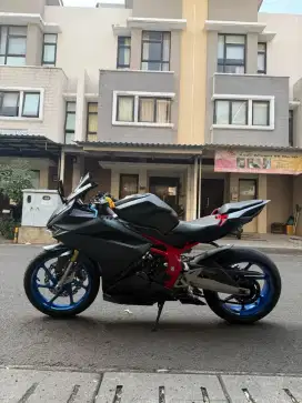 CBR RR 250 ABS 2019 LIKE NEW