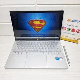 HP Pavilion X360 2in1 14-EK2111TU Intel Core 5 120U 16/512GB Touchscre