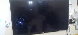 Jual TV bekas Sharp 42 Inchi