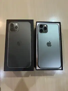 Jual Iphone 11pro 64gb ex inter