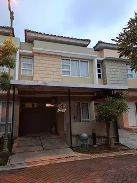 Minimalis Cantik Cluster Virginia Gading Serpong Full Renov Siap Huni