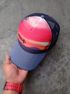 CRUX TRUCKER SNAPBACK Cap Original Branded