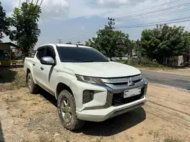 Triton hdx gls solar manual 4x4 siap pakai no minus