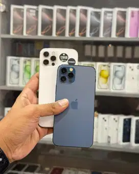 Iphone 12 pro 128 Original Resmi Beacukai