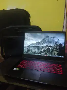 Laptop Gaming MSI GF63 Thin