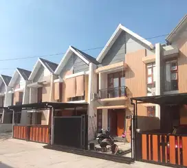 Rumah Baru di Cluster daerah Margahayu Raya