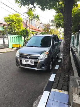Suzuki Karimun Wagon R GL Manual KM Rendah