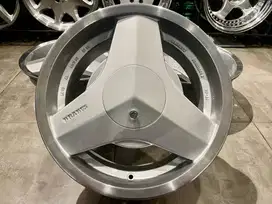 Velg Brabus Monoblock II, R-17, Lebar 8, PCD 5 x 112