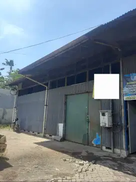Disewakan Gudang Termurah Di Raya Cemengkalang Sidoarjo