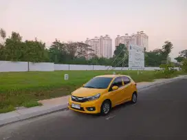 Honda Brio Satya E