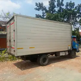Engkel Hino cde long box jumbo PowerStering