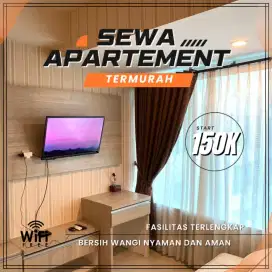 Sewa Apartemen Harian BINTARO ICON di Tangsel Termurah