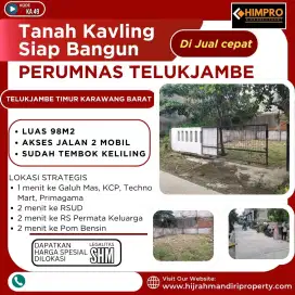 Di Jual Tanah di perumnas Karawang