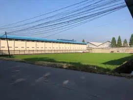 Tanah strategis 3907 meter, SHM, hanya 300 meter Pintu Tol Cileunyi